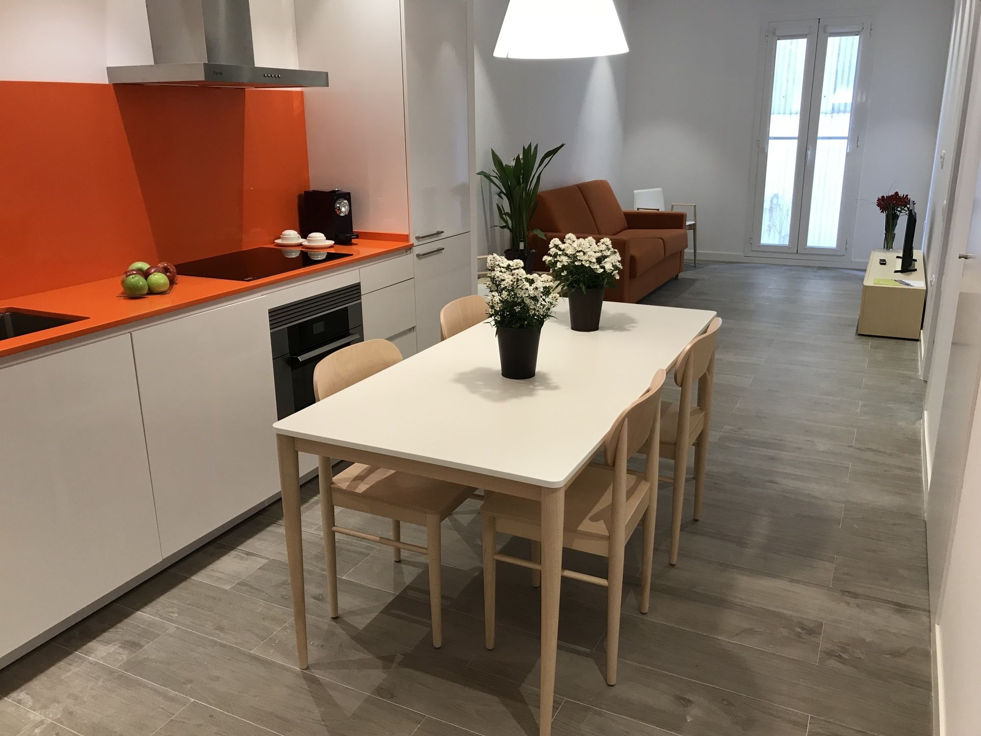 Фото Cosmo Apartments Marina Auditori