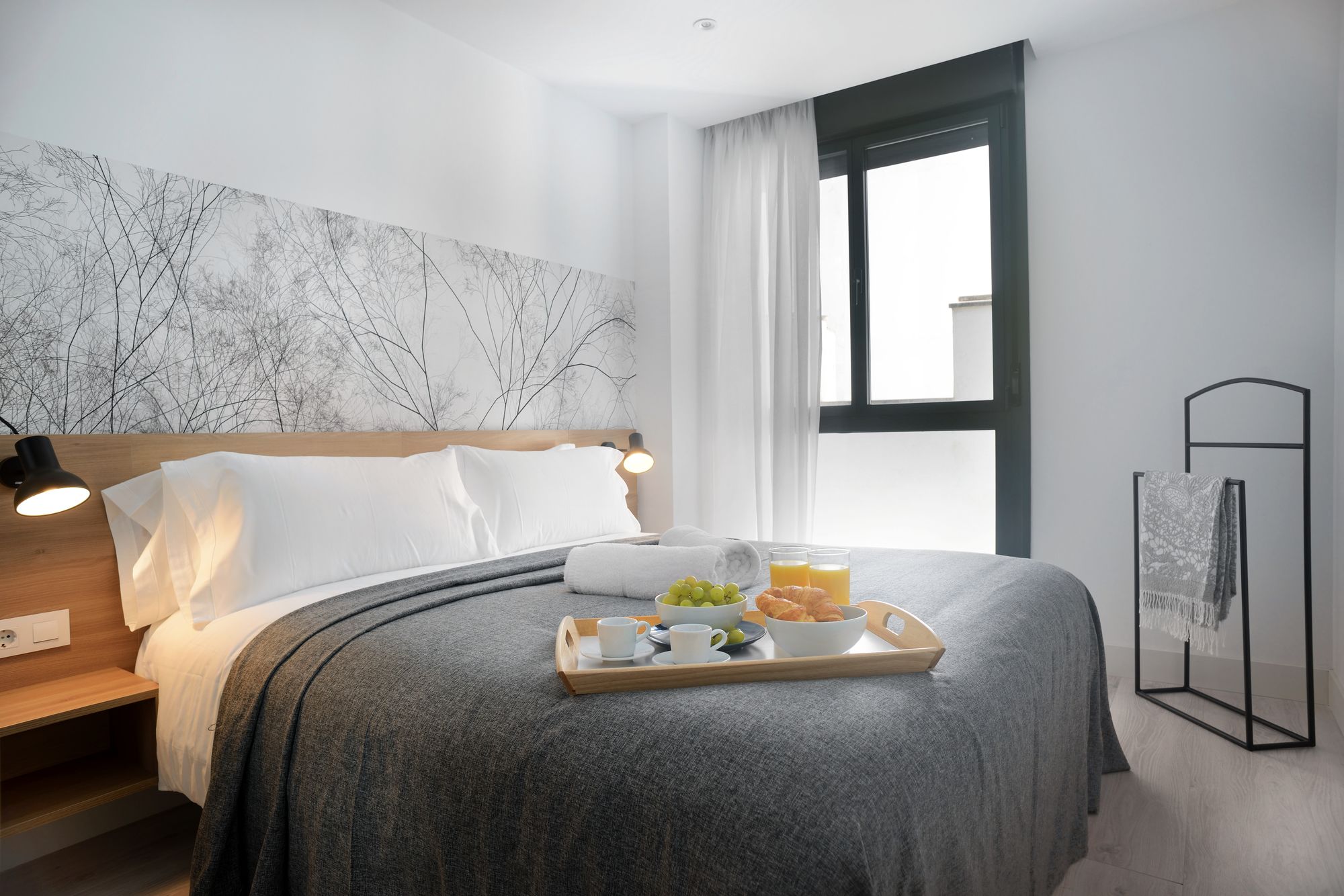 Фото Aspasios Atocha Apartments