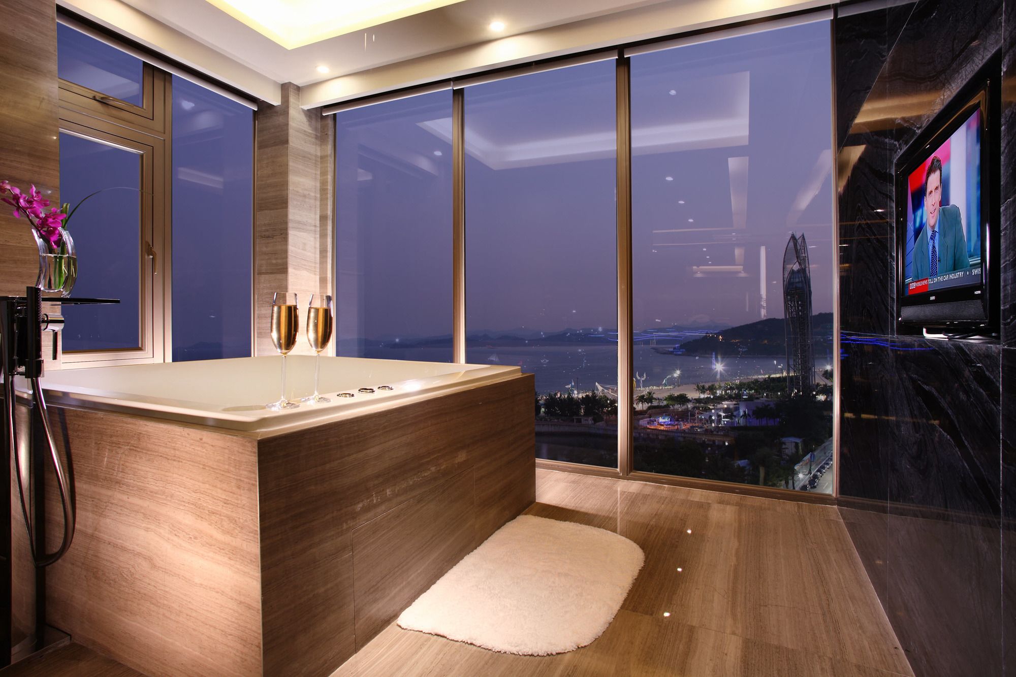 Фото Kingkey Palace Hotel Shenzhen