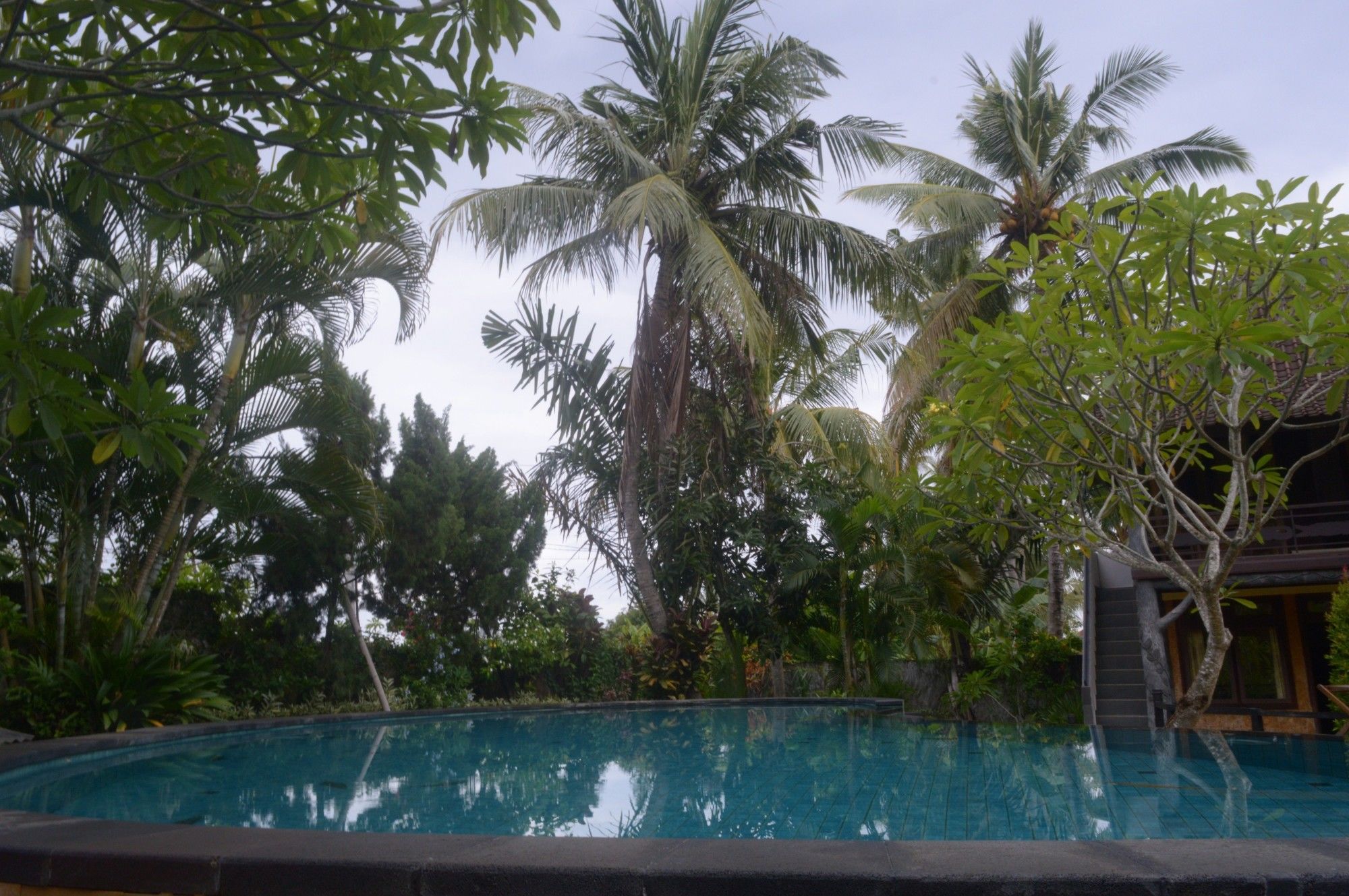 Фото Kangkung Cottages