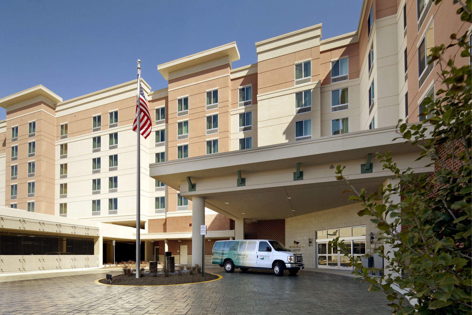 Фото Homewood Suites Springfield Va