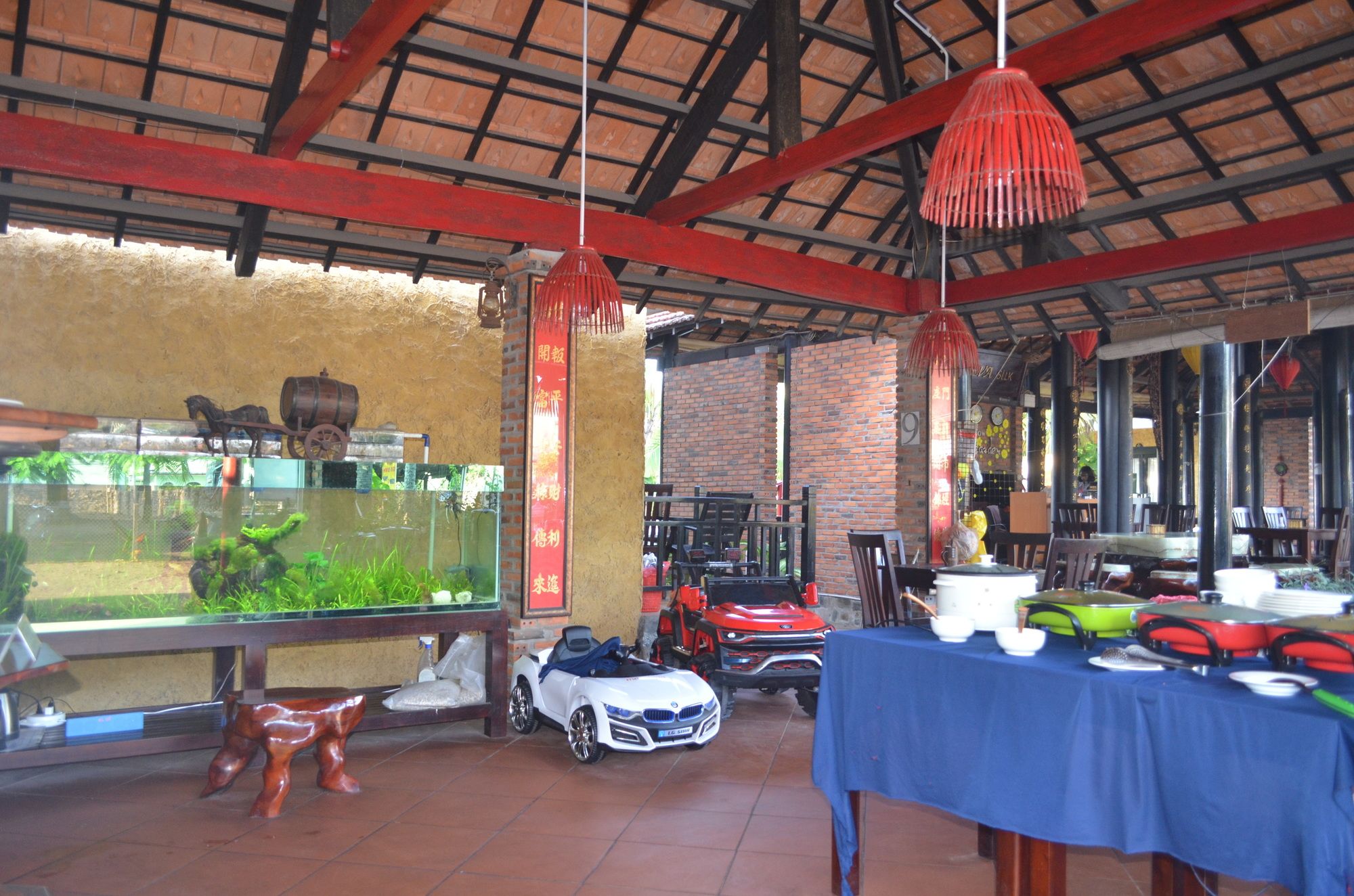 Фото Rang Garden Beach Side Resort