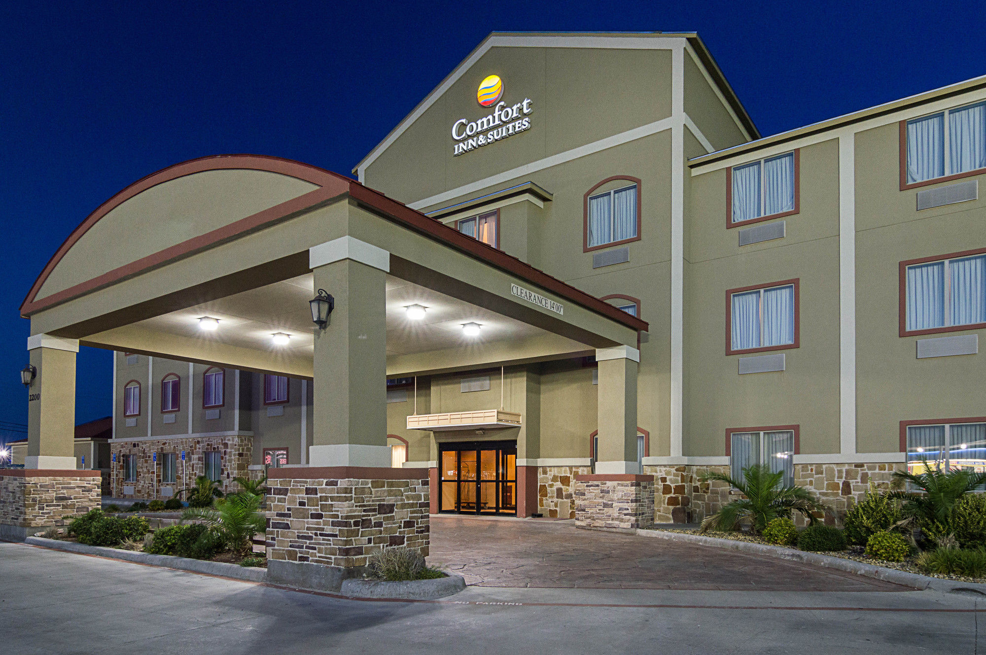 Фото Comfort Inn & Suites Monahans