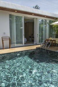 Гостиница Sahaa Beach Resort