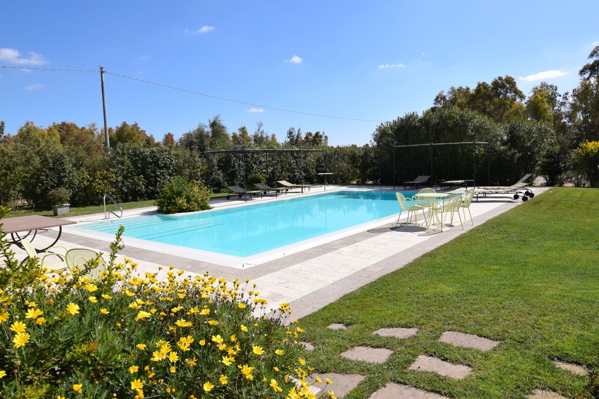 Фото Wine Resort Ledà d'Ittiri