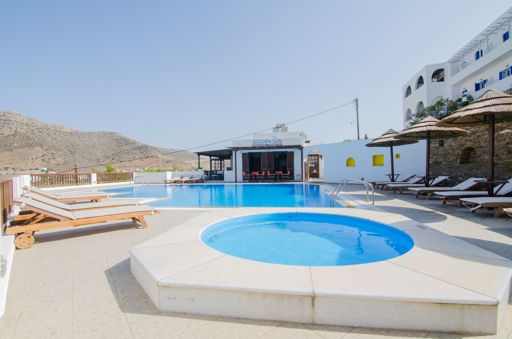 Фото Golden Sun Hotel