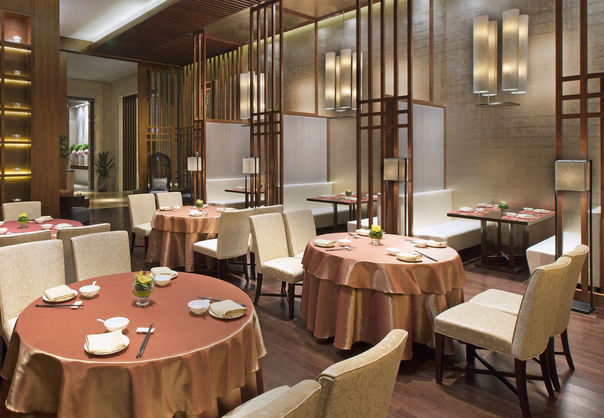 Фото Sheraton Qinhuangdao Beidaihe Hotel