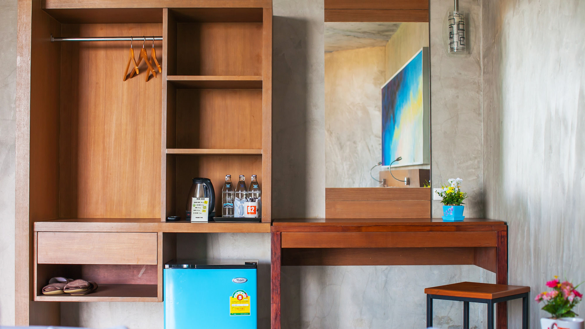 Фото B2 Sea View Pattaya Boutique & Budget Hotel