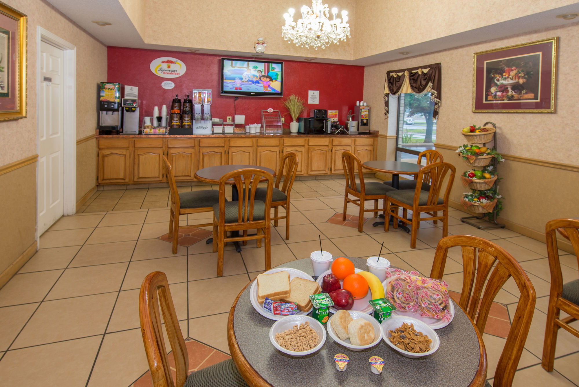 Фото Super 8 by Wyndham North Little Rock/McCain