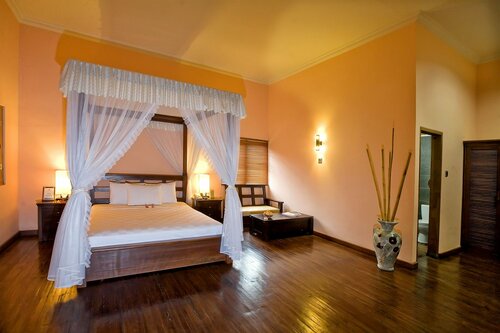 Гостиница Bali Nibbana Resort