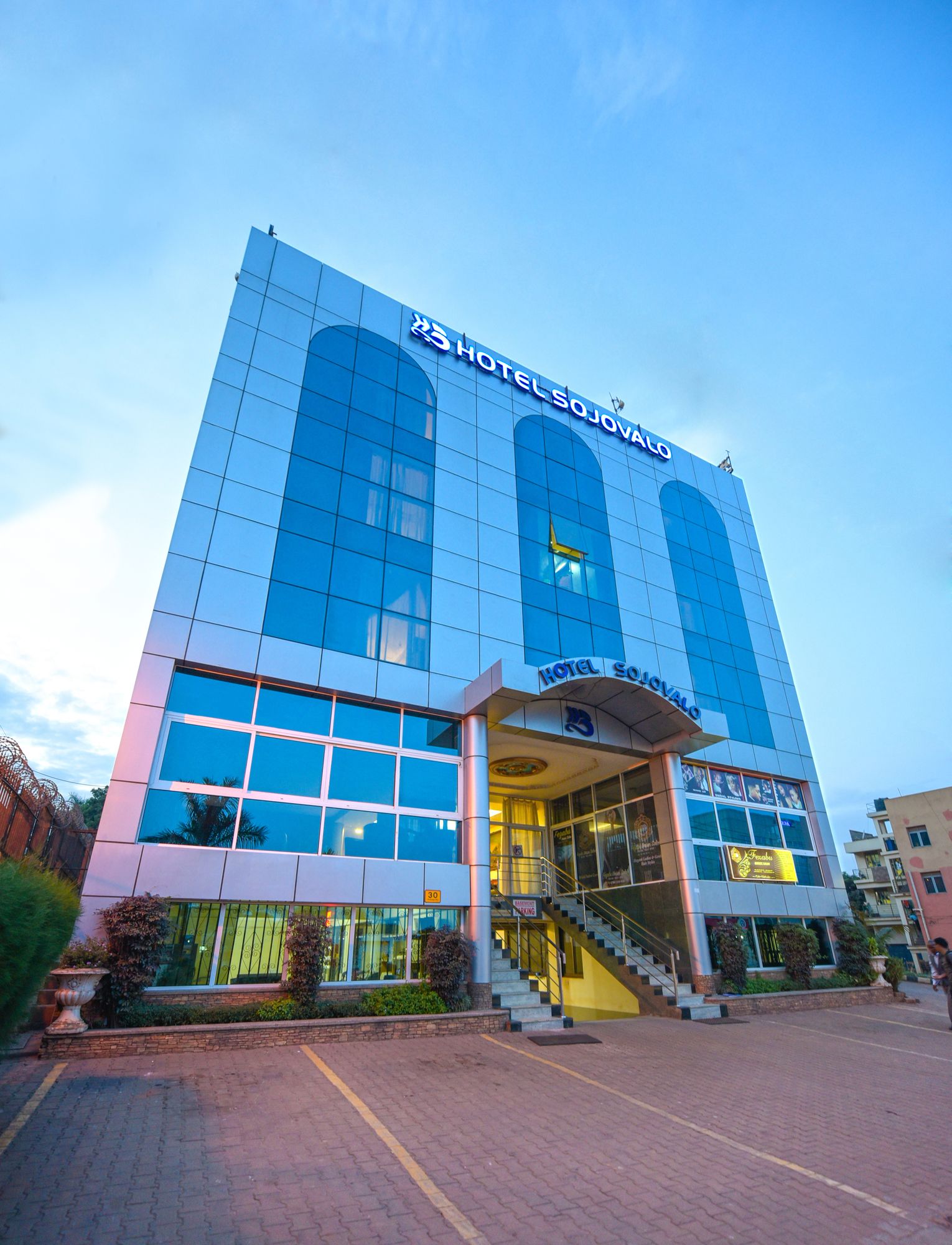 Фото Hotel Sojovalo Kampala