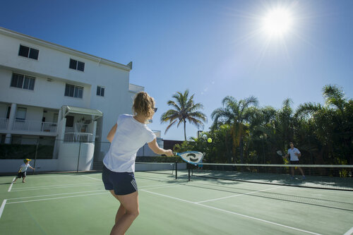 Гостиница Noosa Quays