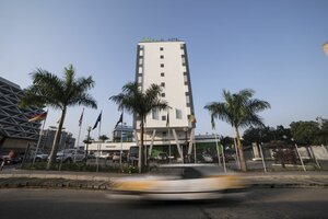 Гостиница Ibis Styles Accra Airport