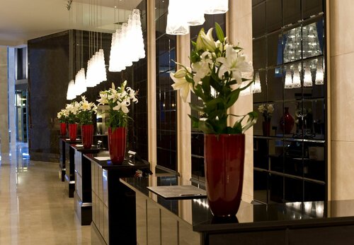 Гостиница JW Marriott Hotel Ankara в Анкаре