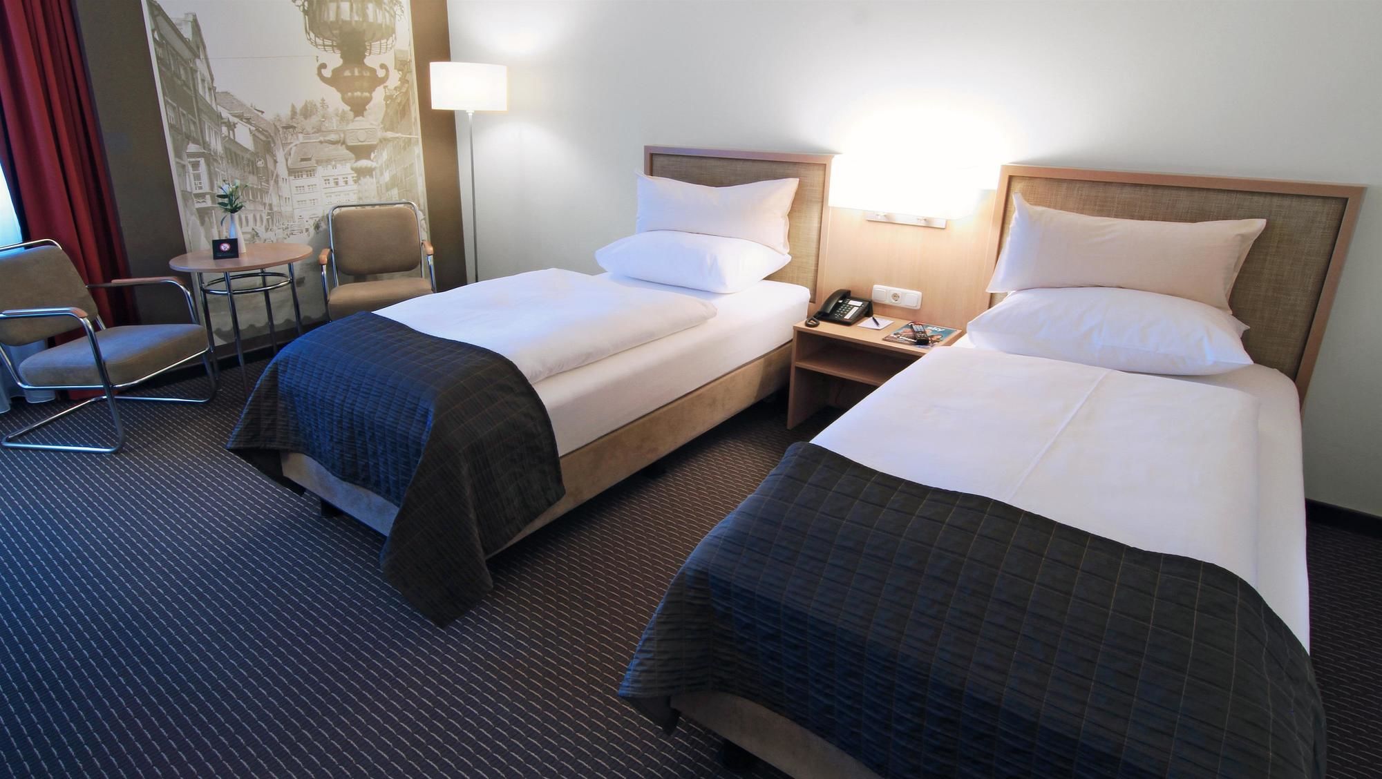 Фото Best Western Premier Central Leonhard