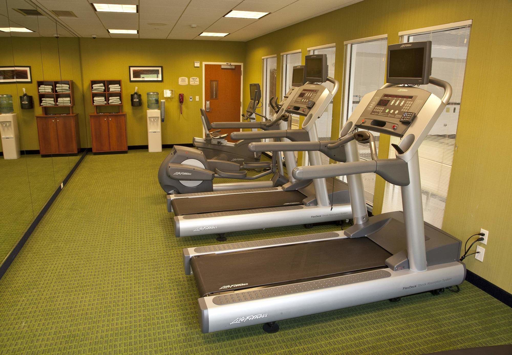 Фото Fairfield Inn & Suites by Marriott Rockford