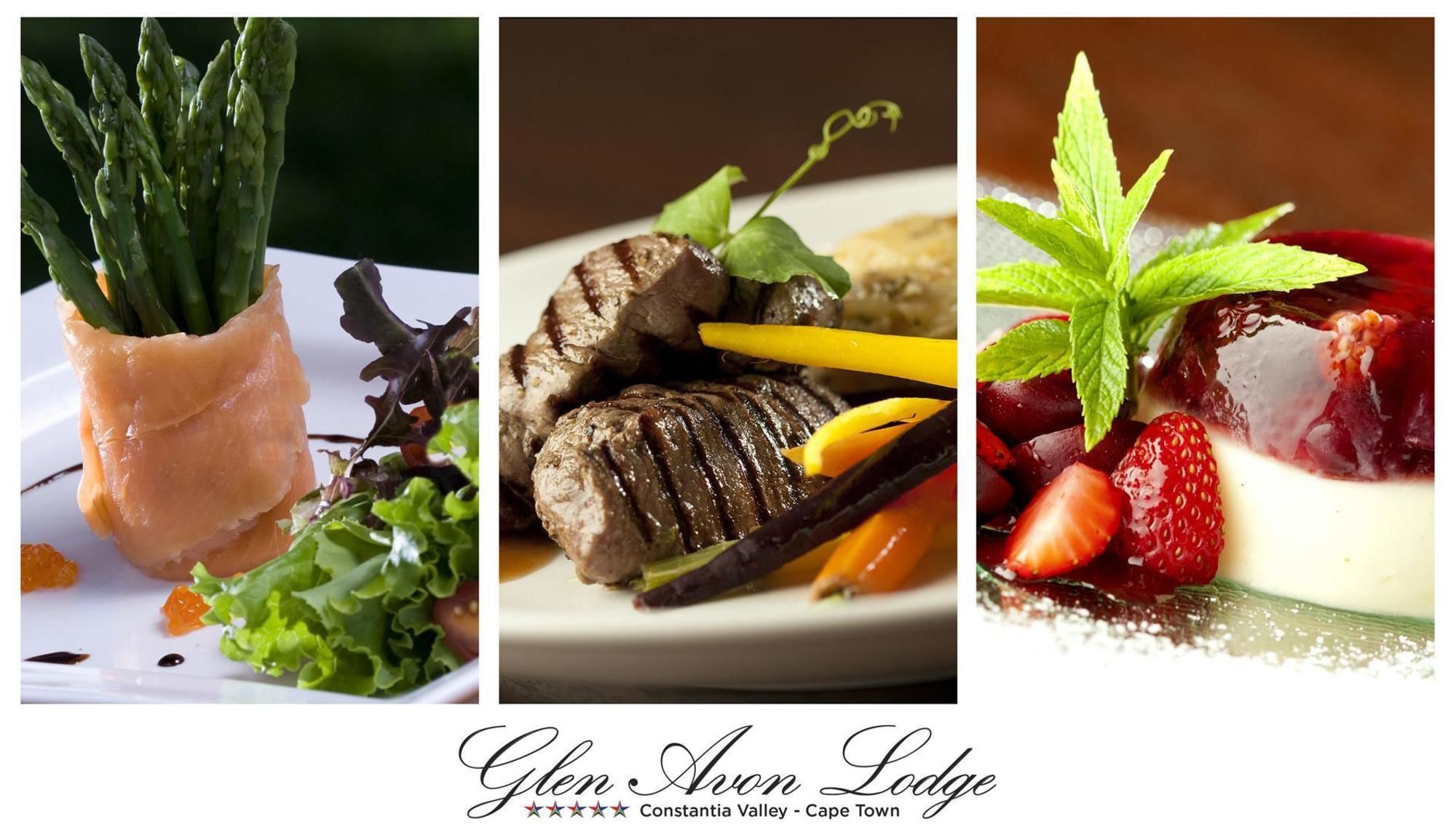 Фото Glen Avon Lodge