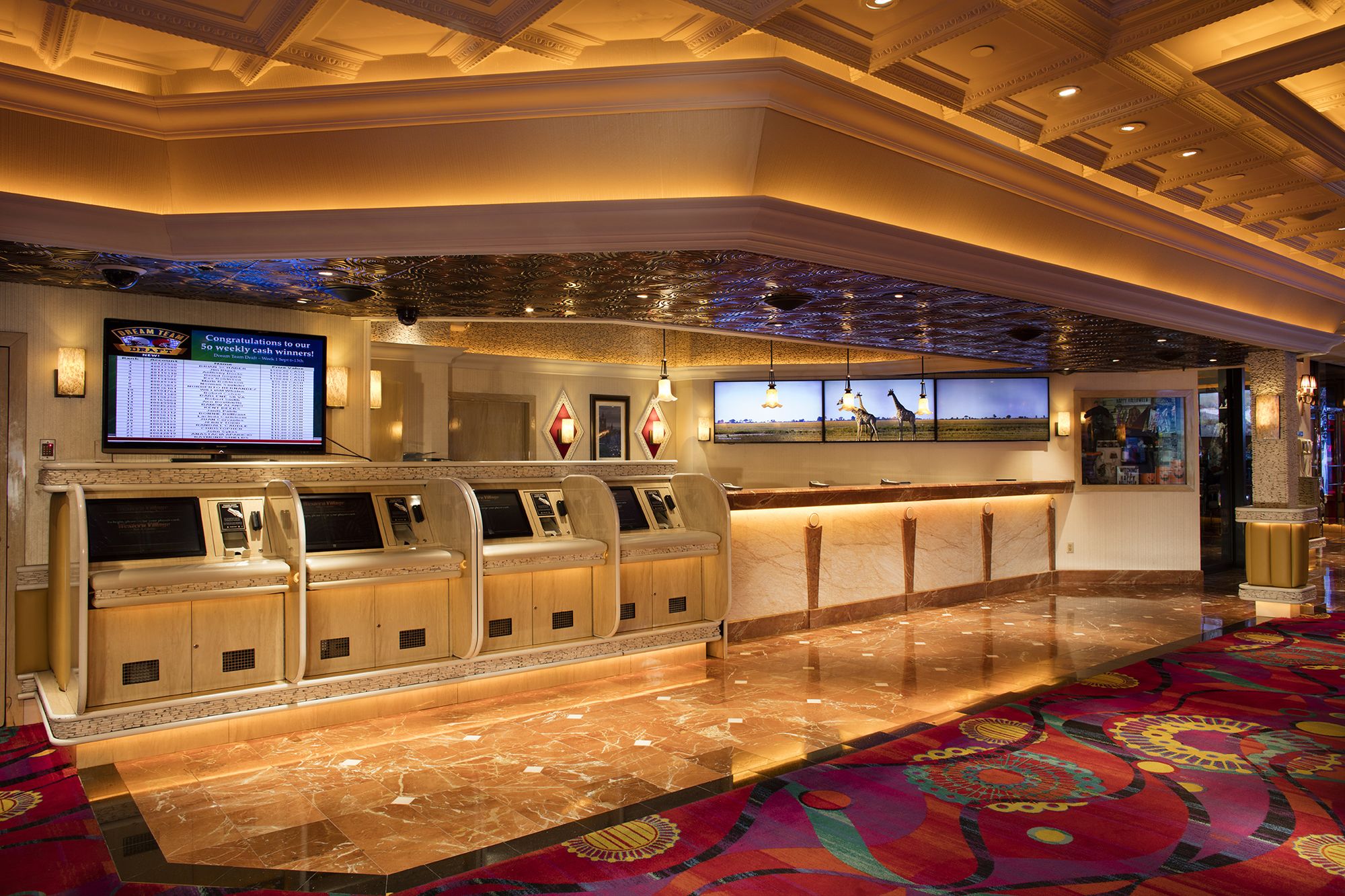 Фото Western Village Inn & Casino