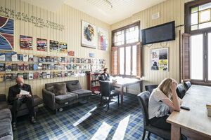 Гостиница The Cambridge Hotel