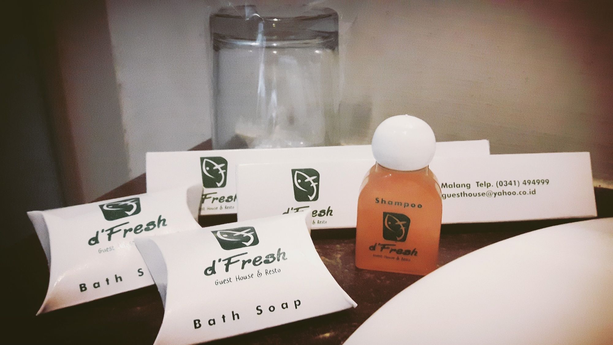 Фото D'Fresh Guesthouse