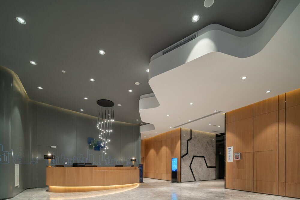 Фото Holiday Inn Express Qingdao Innovation Park by IHG