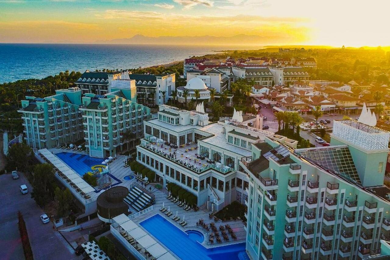 Фото Royal Atlantis SPA & Resort