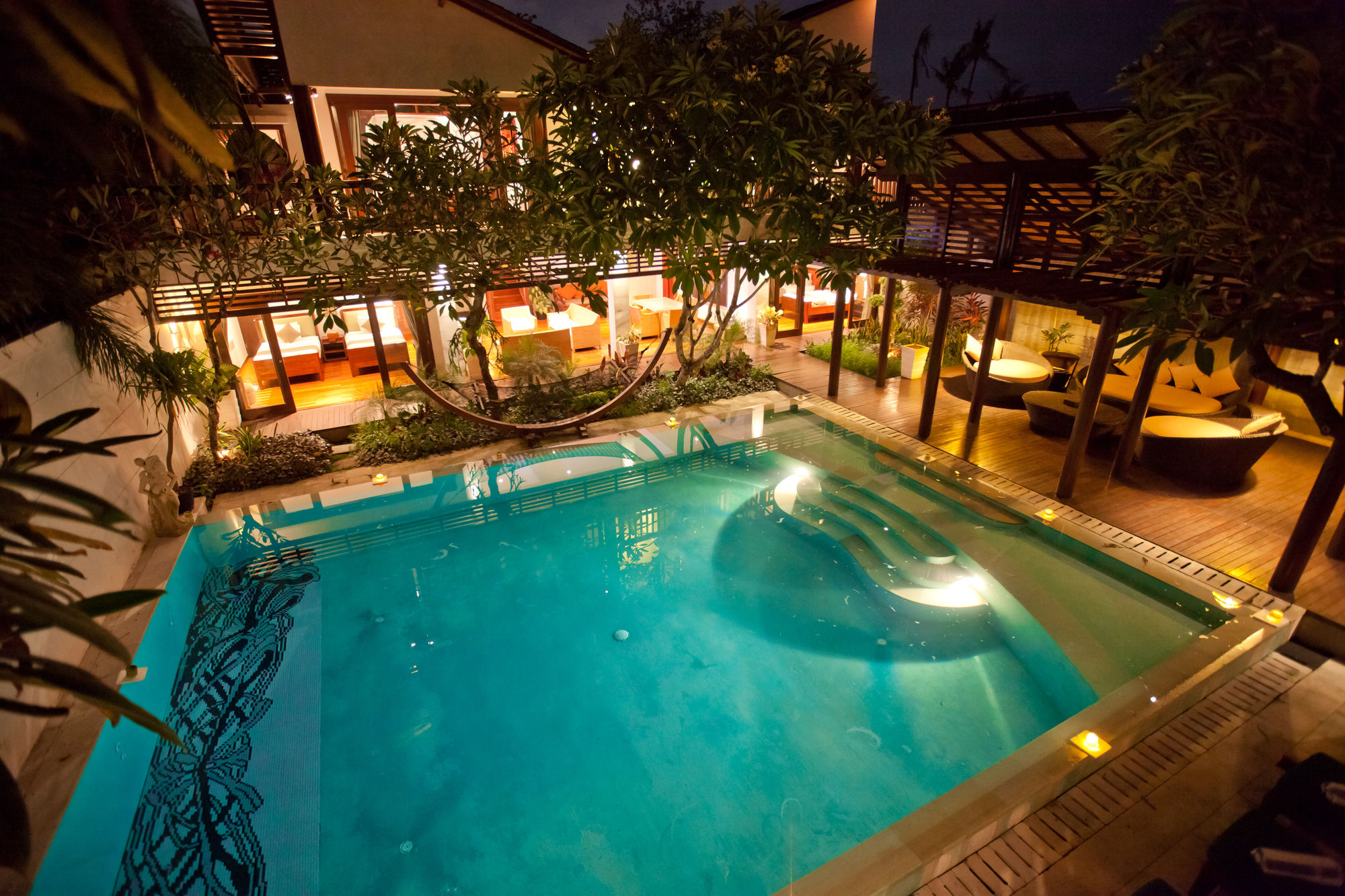 Фото Villa Casis by Nagisa Bali