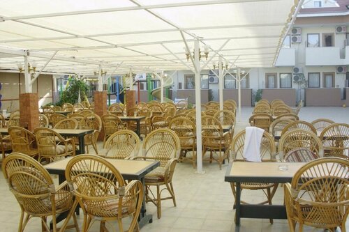 Гостиница Side Yeşilöz Hotel в Сиде