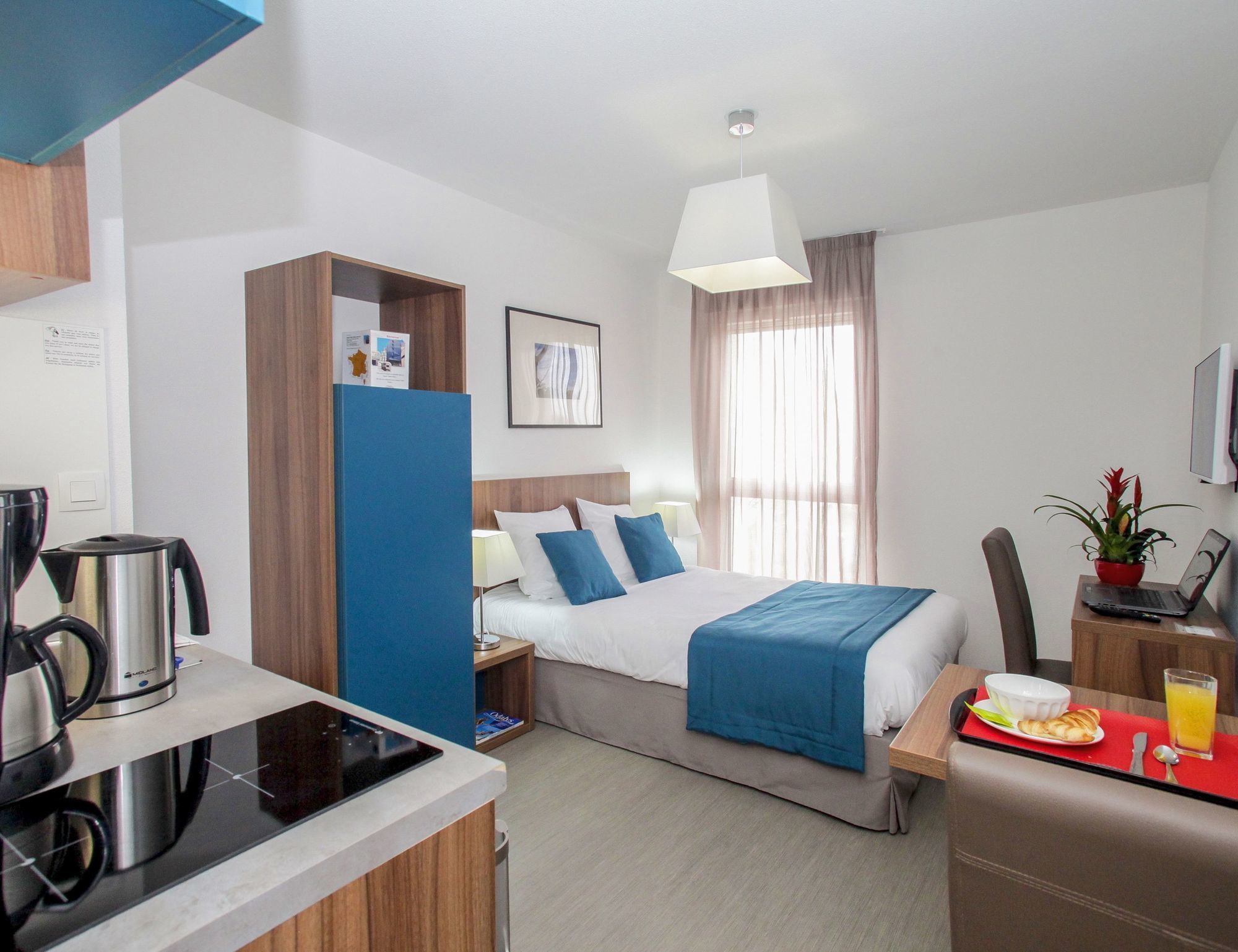 Фото Appart'hôtel Odalys Saint Jean