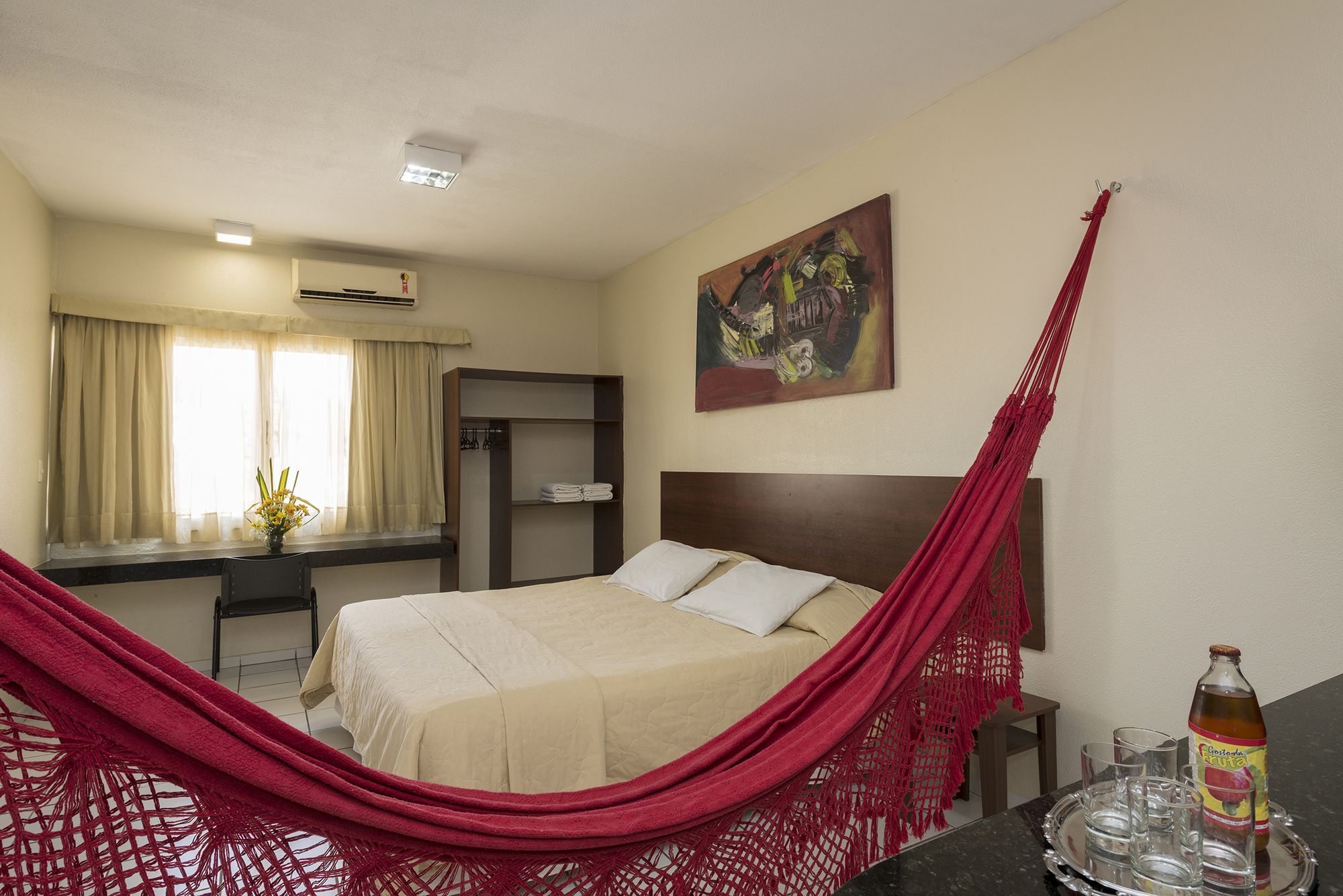 Фото Fórmula Arrey Hotel - Teresina