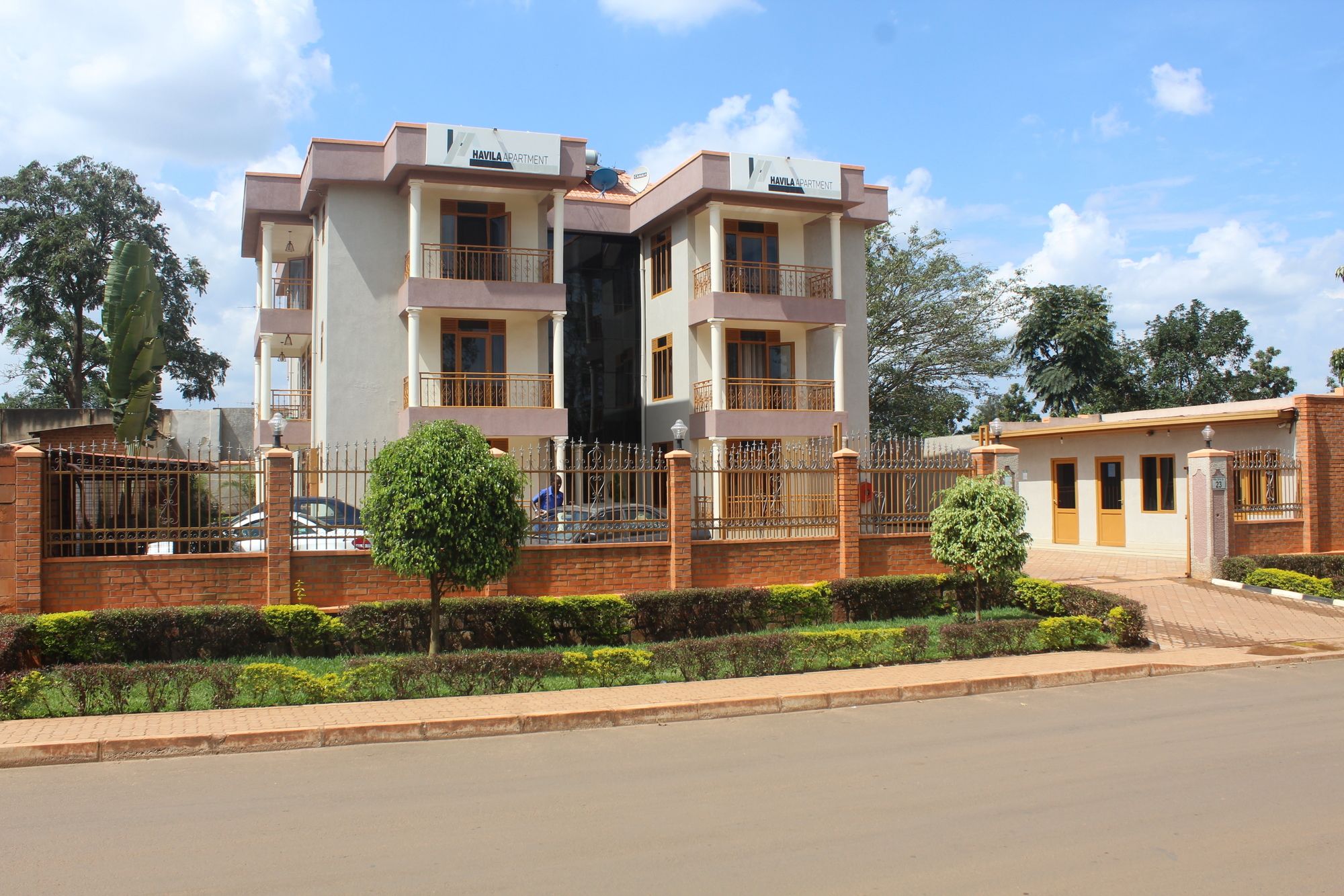 Фото Havila Apartment