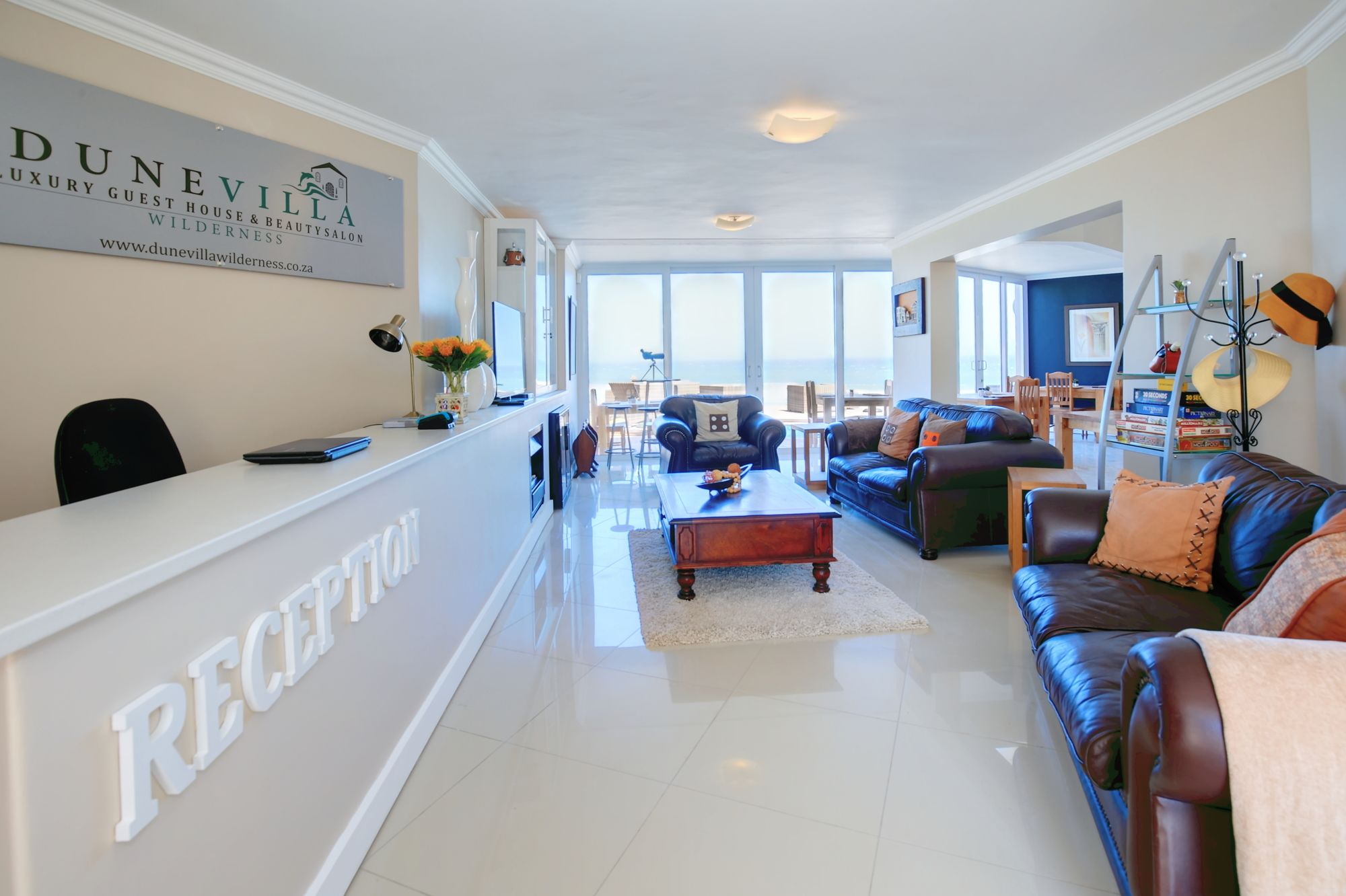 Фото Dune Villa Wilderness