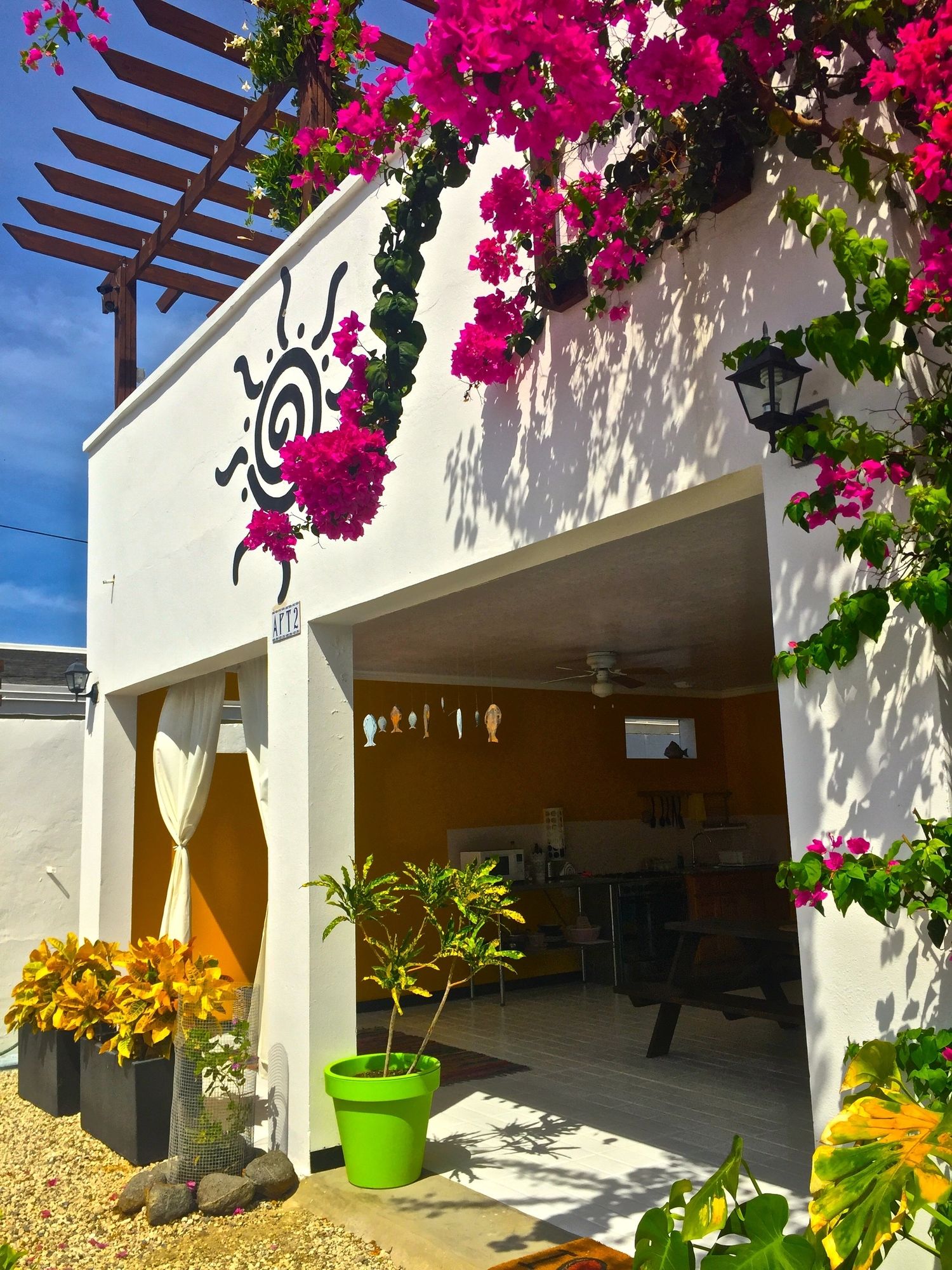 Фото Arubas Bakval Suites