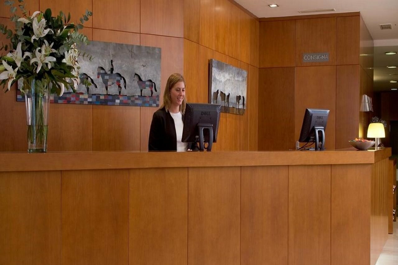 Фото Nh Córdoba Califa Hotel