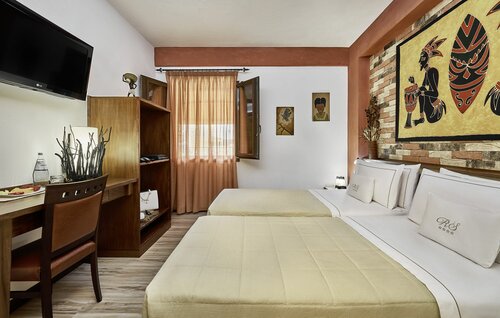 Гостиница Hotel Rocca della Sena