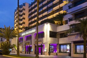 отель Hôtel Barrière Le Gray d'Albion