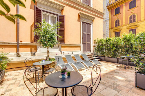 Ecce Roma Guesthouse