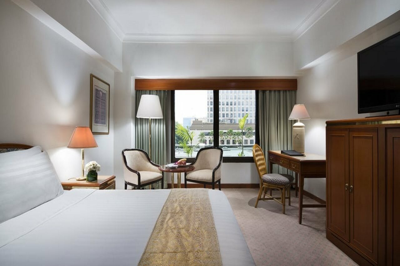 Фото Sari Pacific Jakarta