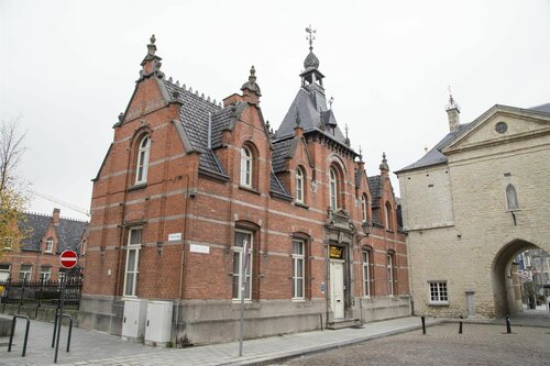 Гостиница Best Western Plus Zimmerhof в Провинции Антверпен