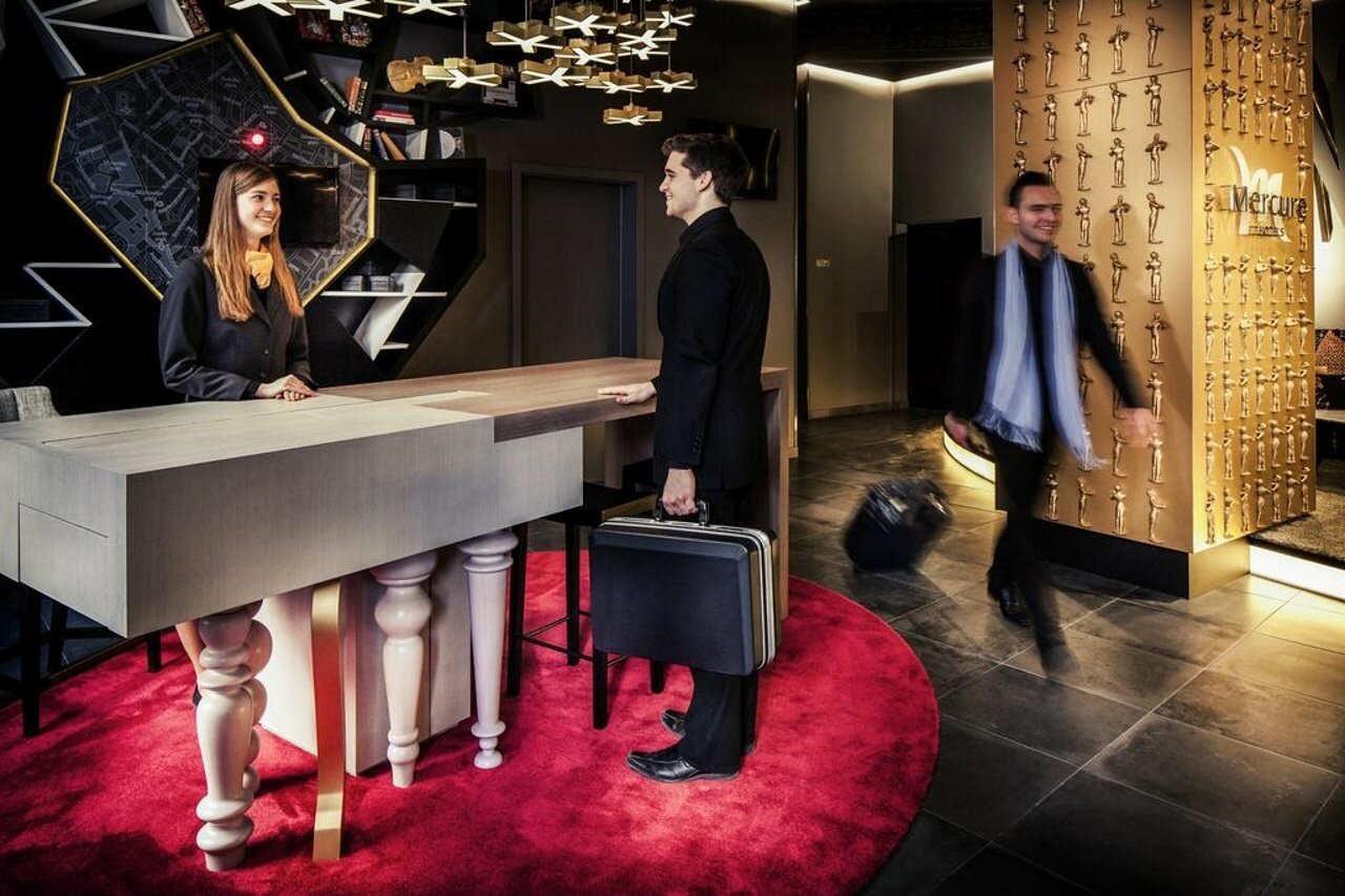 Фото Mercure Vienna First