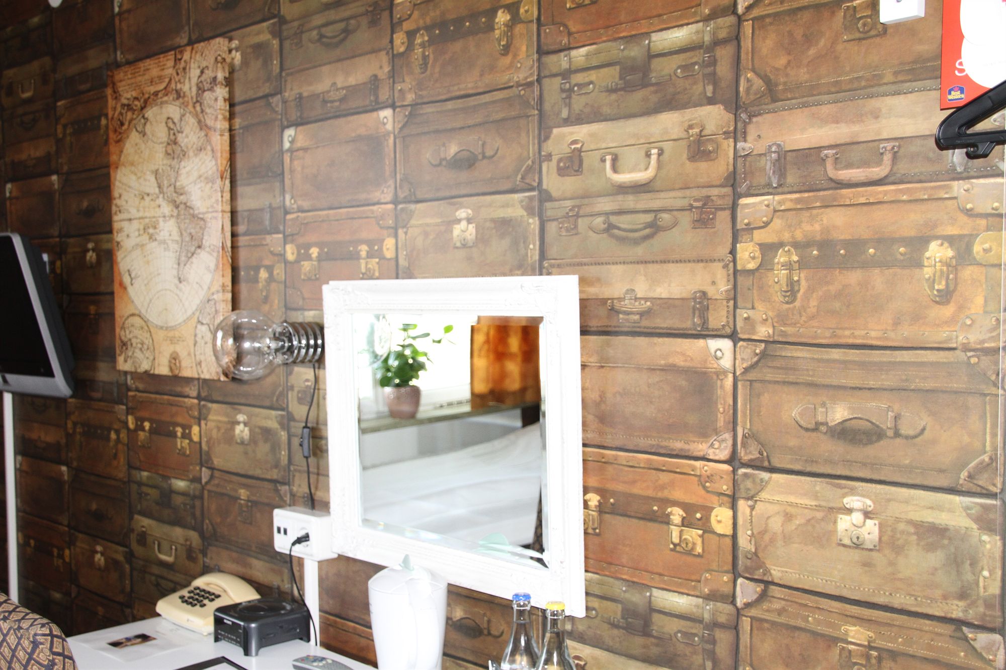 Фото Best Western Vetlanda Stadshotell