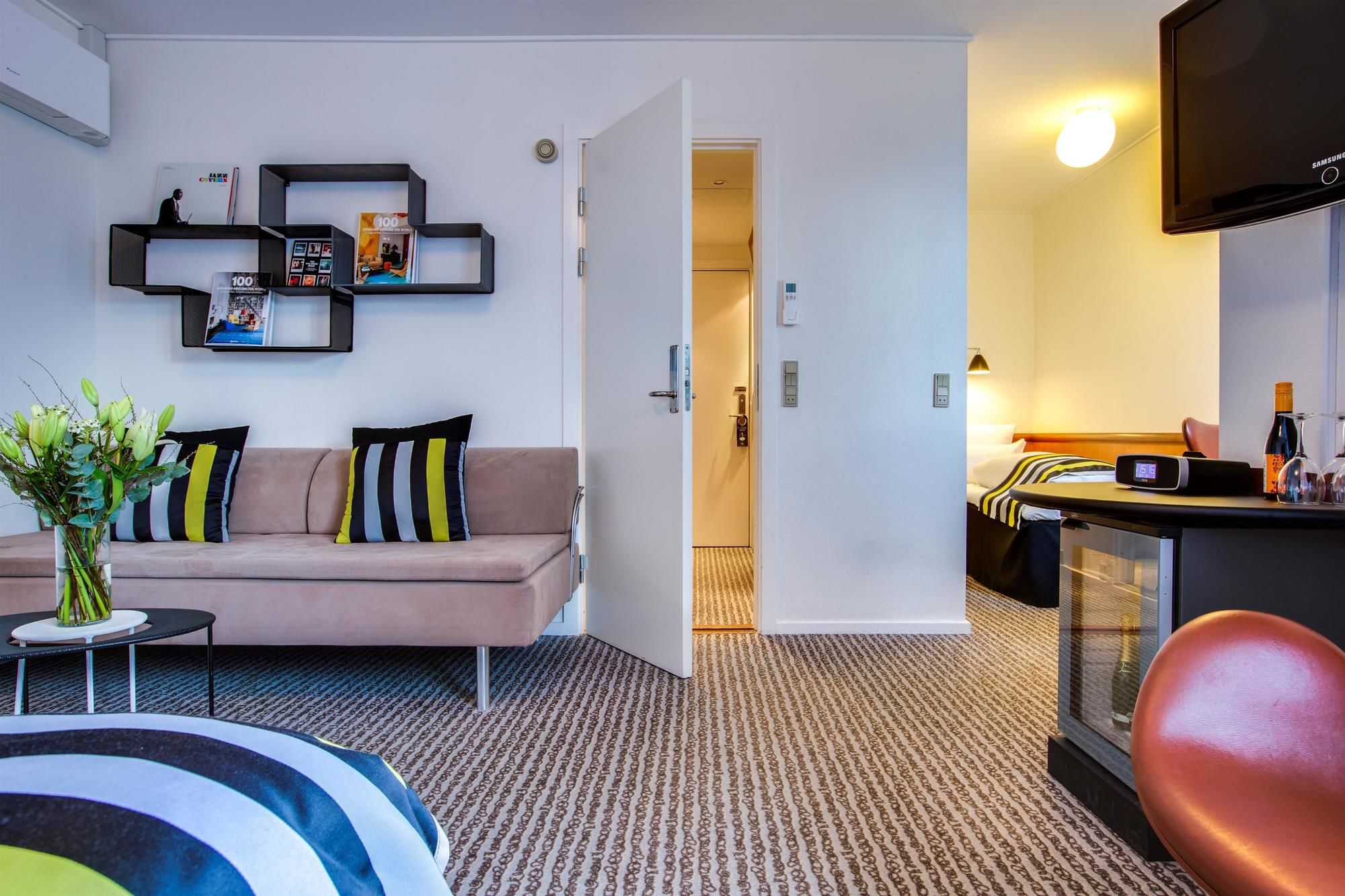 Фото The Huxley Copenhagen, Bw Premier Collection