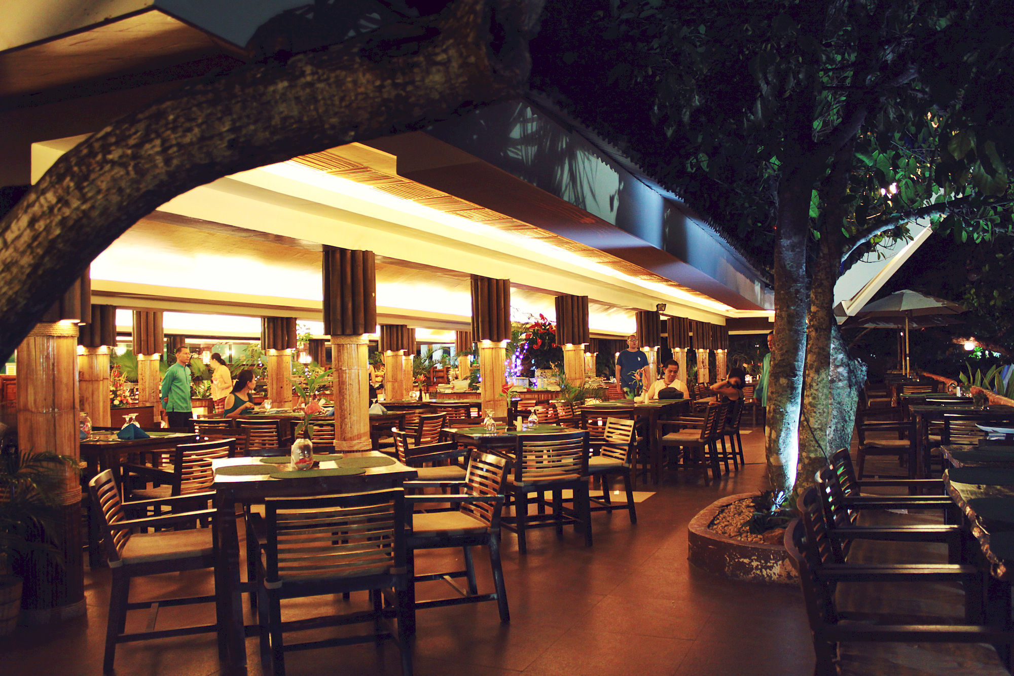 Фото Dakak Park & Beach Resort