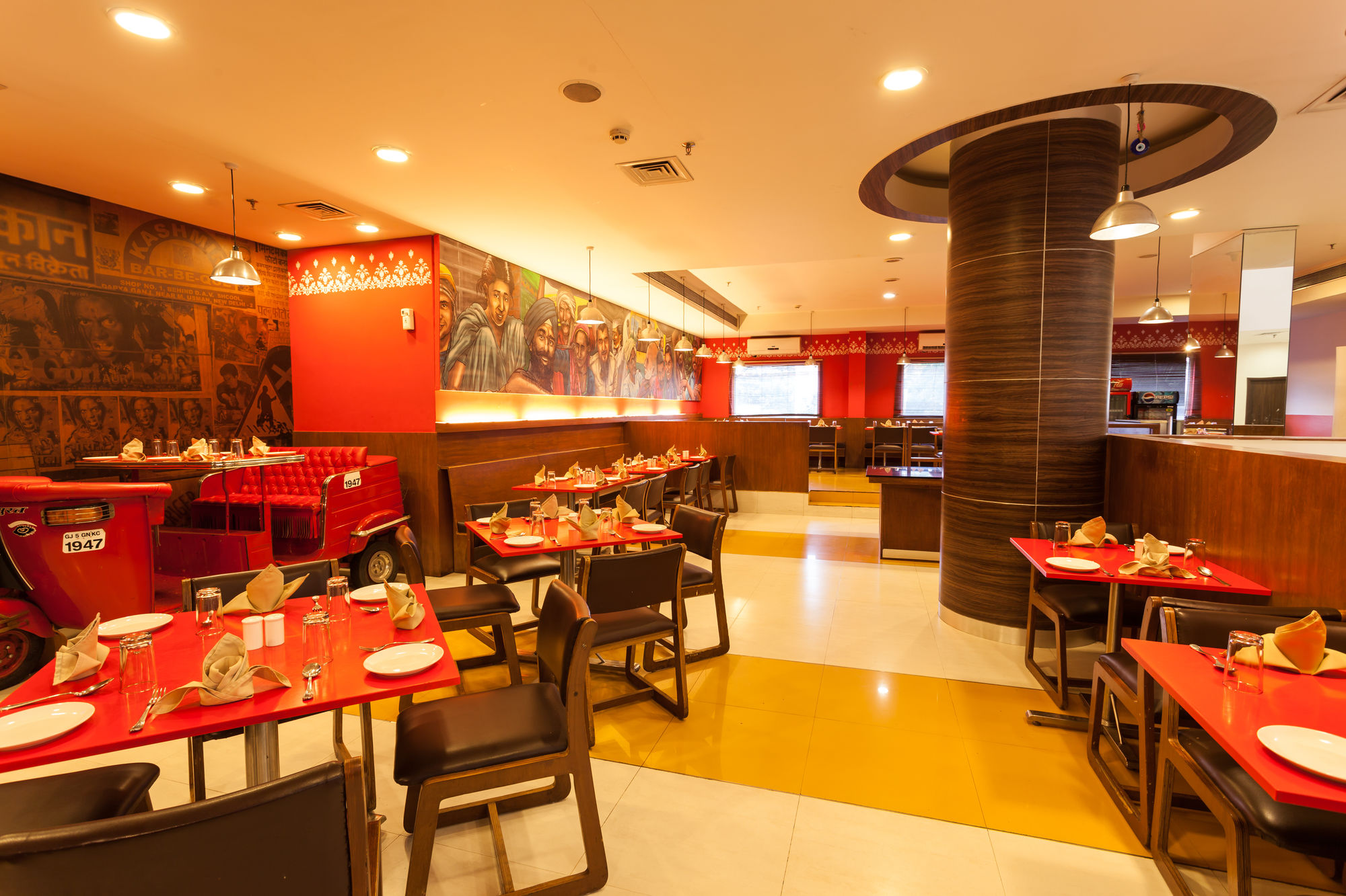 Фото Ginger Surat City Centre