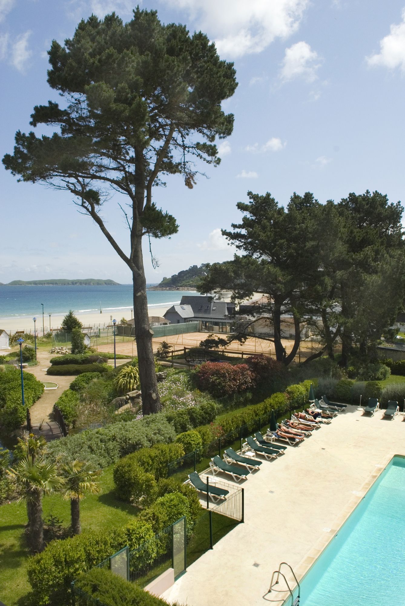 Фото Residence Pierre & Vacances L'Archipel