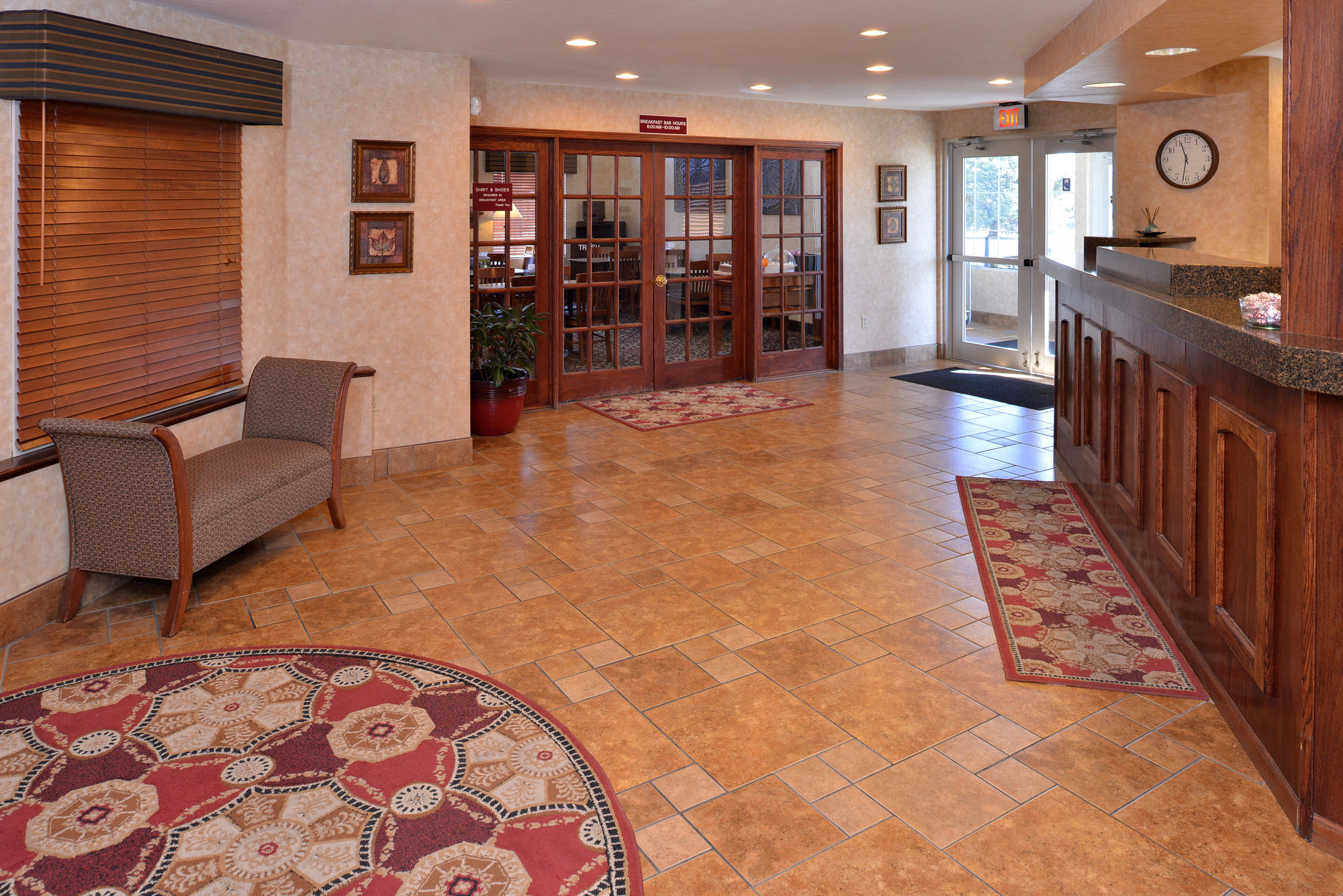 Фото Kelly Inn Billings Montana