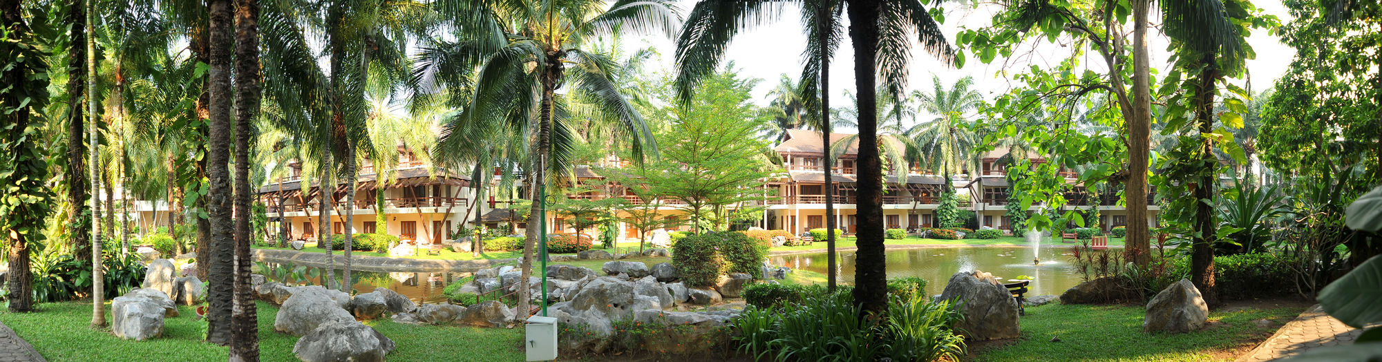 Фото Felix River Kwai Resort