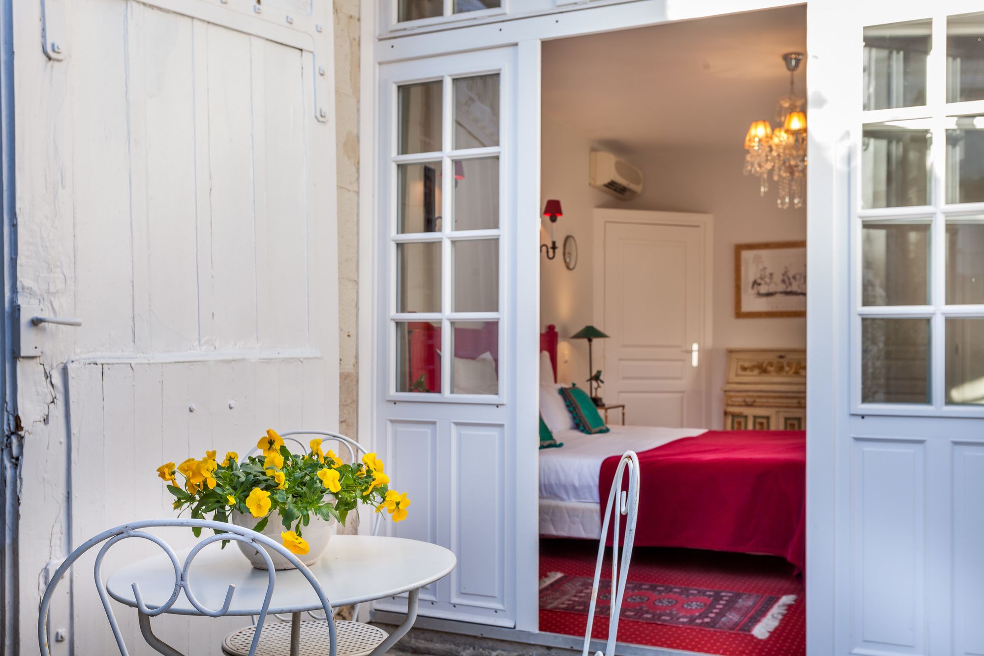 Фото Le Clos d'Amboise