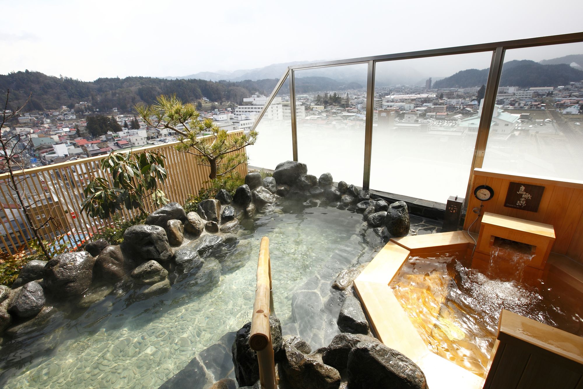 Фото Hida Hanasatonoyu Takayama Ouan