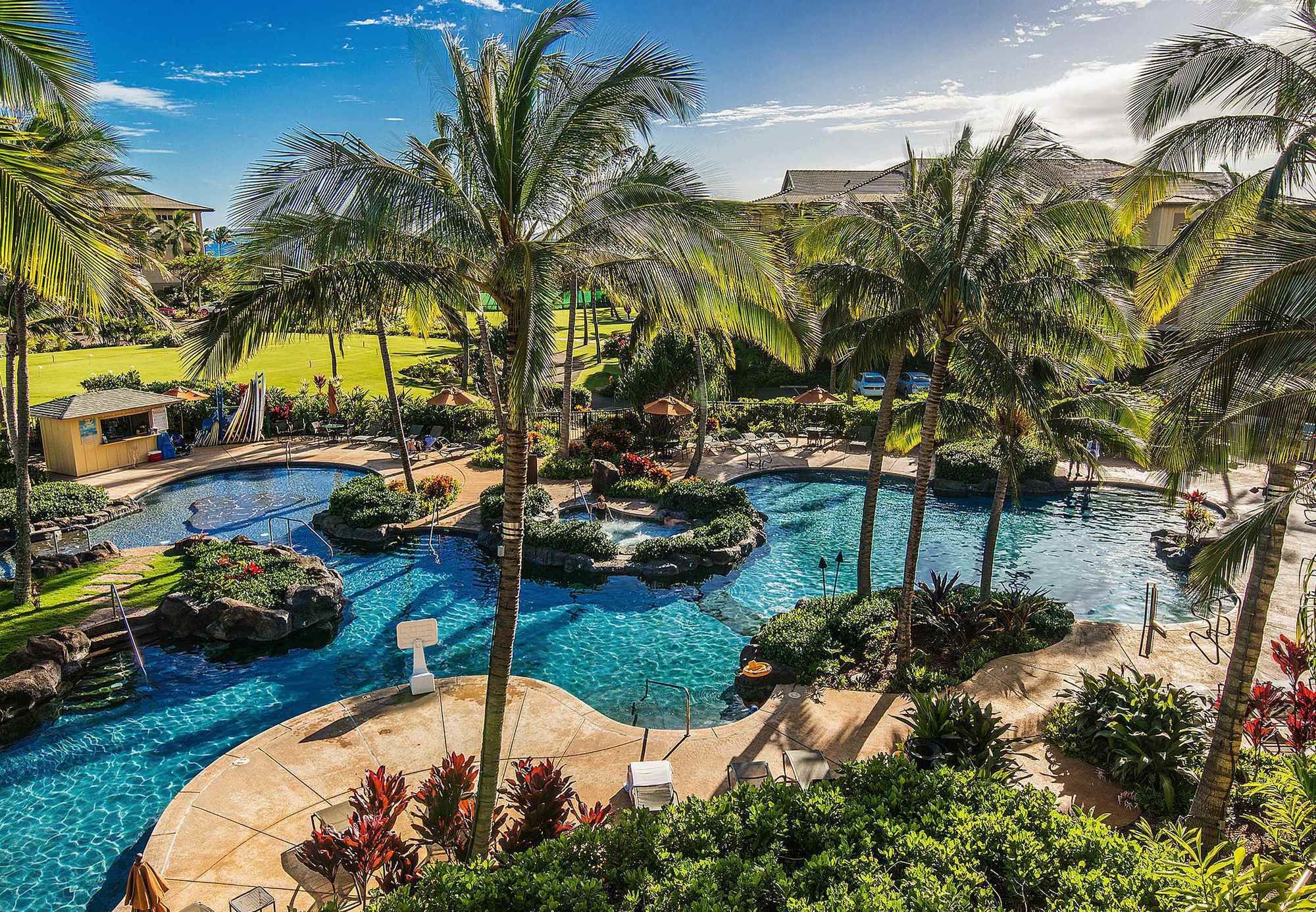 Фото Koloa Landing Resort at Poipu, Autograph Collection